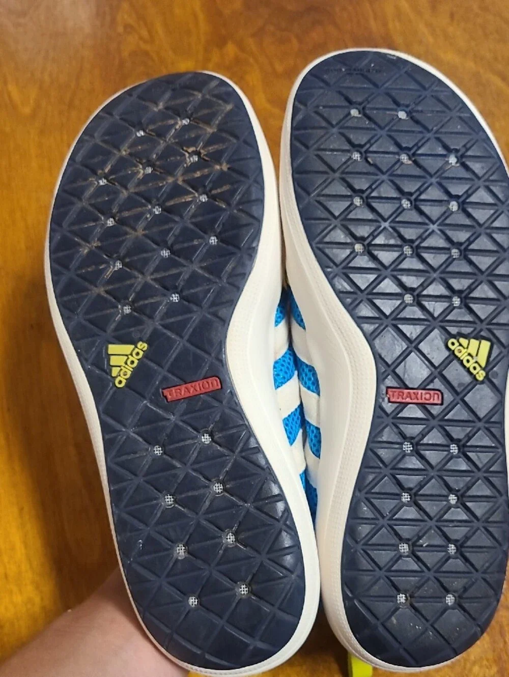 Adidas Climacool Boat Lace water shoes In Blue
